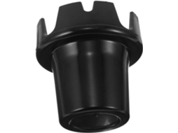 Cinzeiro Sem Fumaça Popetpop Para Carrinho De Golfe, Carro, Barco E Autocaravana, Instalação Estável E