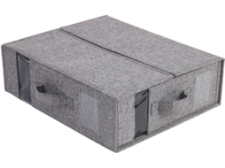 Organizador Para Lençóis Organizador De Roupa De Cama Dobrável Em Tecido Para Capas De Edredom, Co Gokoco