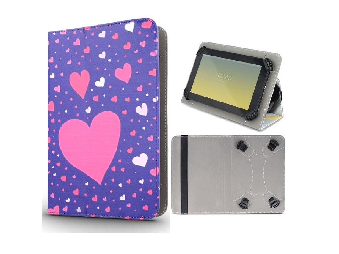 Capa Protetora Para Tablet, 7 Polegadas, 8 Polegadas, Para Proteção, Transporte E Utilização Diária Do Tablet