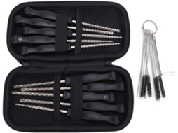 Kit De Chave Fenda Para Ajuste Do Carburador, Ferramenta Manual Em