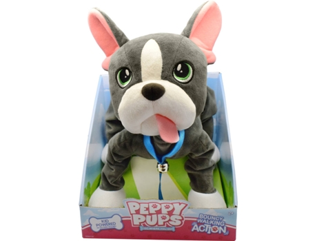 Peluche  Buldog