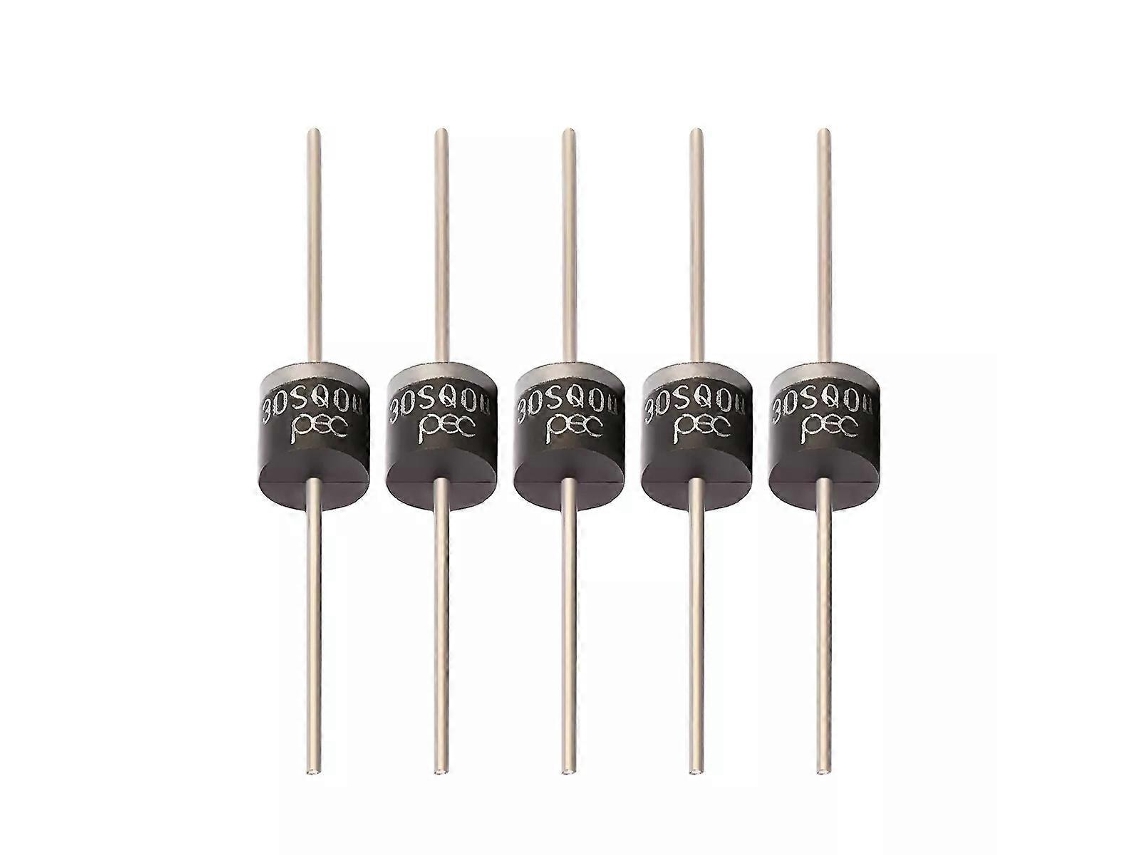 5º 30sq045 Diodo Schottky 30a 45v Células De Bypass / Diodo Bloqueador Aquaforge