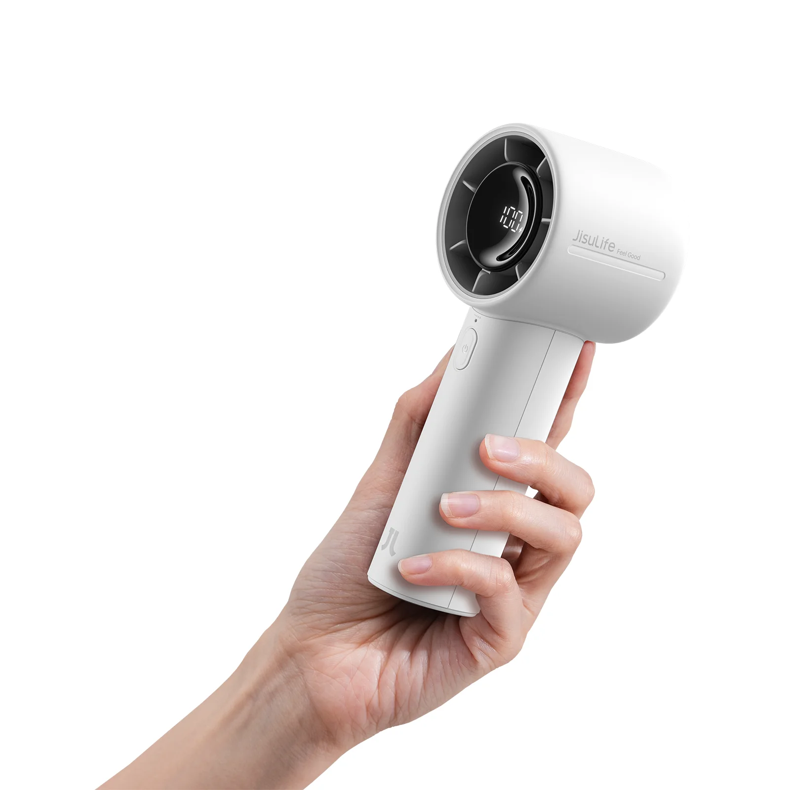 Mini Ventilador Portátil MDUG com Bateria de 5000mah
