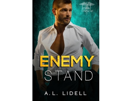 Livro Enemy Stand de A L Lidell (Inglês)