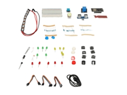 Kit De Desenvolvimento Iot Esp8266 Laxiscreed Com Wifi Para Diy E Aprendizagem