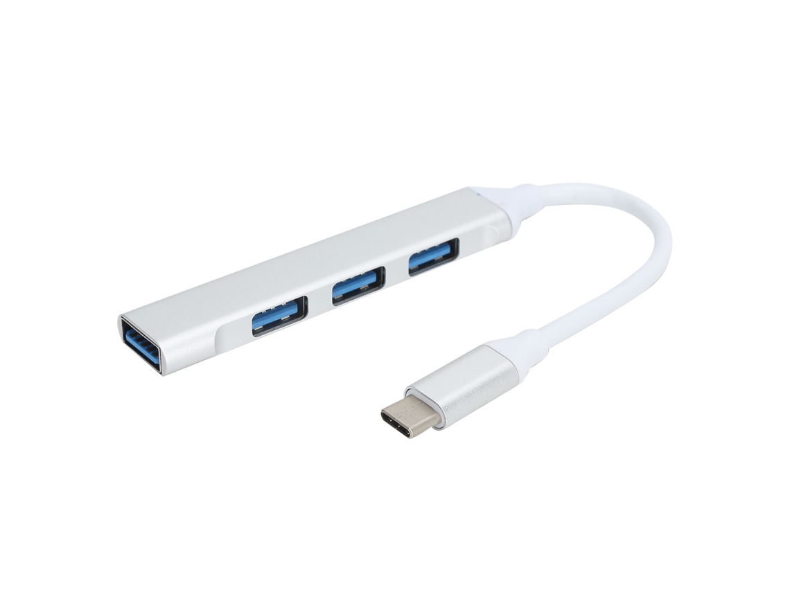 Dock Hub Usb Tipo C para Usb 3.0 Mali