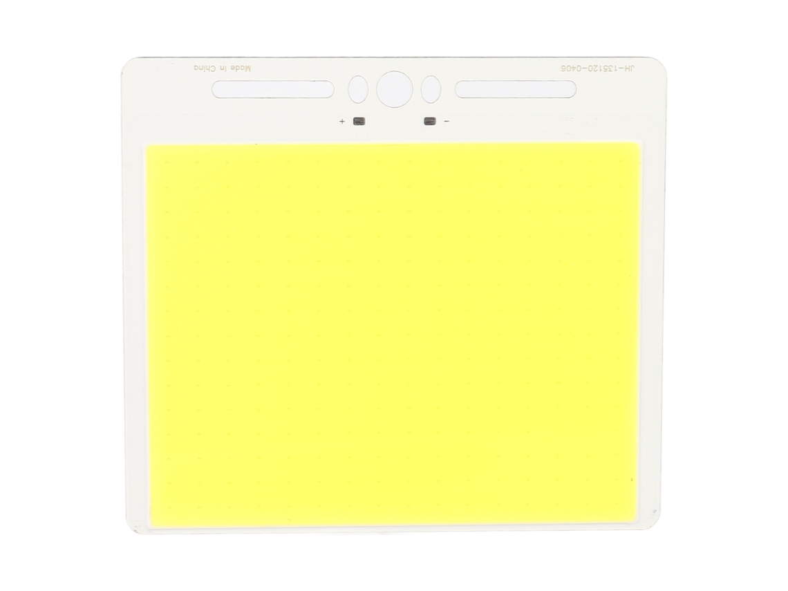 2026 fuente de Luz Cob Led Chip Panel 12v 30w 3000lm 6000 6500k Branco Puro Acessório para Lâmpada Diy