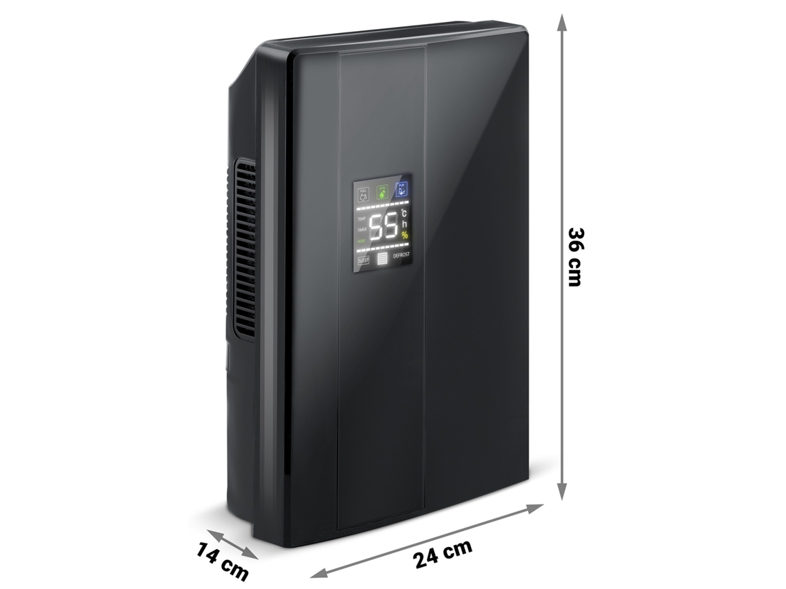 Caixa Térmica De Viagem Berdsen Icemax 29 Litros Modo Eco Preta