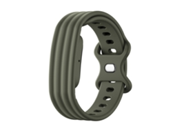Pulseira para Google Fitbit Air, Silicone Macio (verde oliva) czhhmart