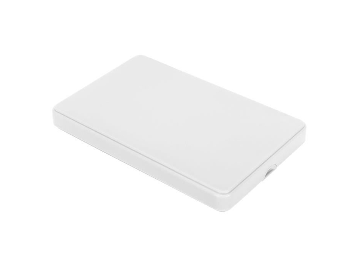 HURRISE Usb Disco Rígido Externo 2.5 Polegada Disco Rígido Externo Usb 2.0 Alta Computação Transmissão de Dados Branco 160Gb