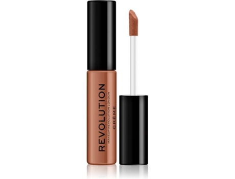 Batom Líquido DISCOVER MAKEUP REVOLUTION Revolution Crème Shade