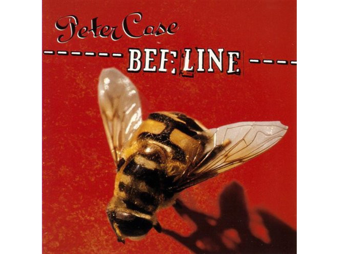 CD Peter Case - Beeline