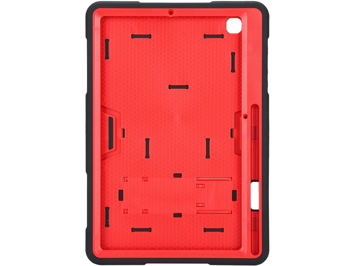 Capa de Silicone Abs Macia e Resistente a Impactos para Tablet e Tab S6. SFUSHOS