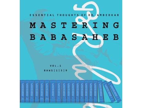 Livro Mastering Babasaheb Essential Thoughts Of Dr. Ambedkar De Drbr Ambedkar (inglês)