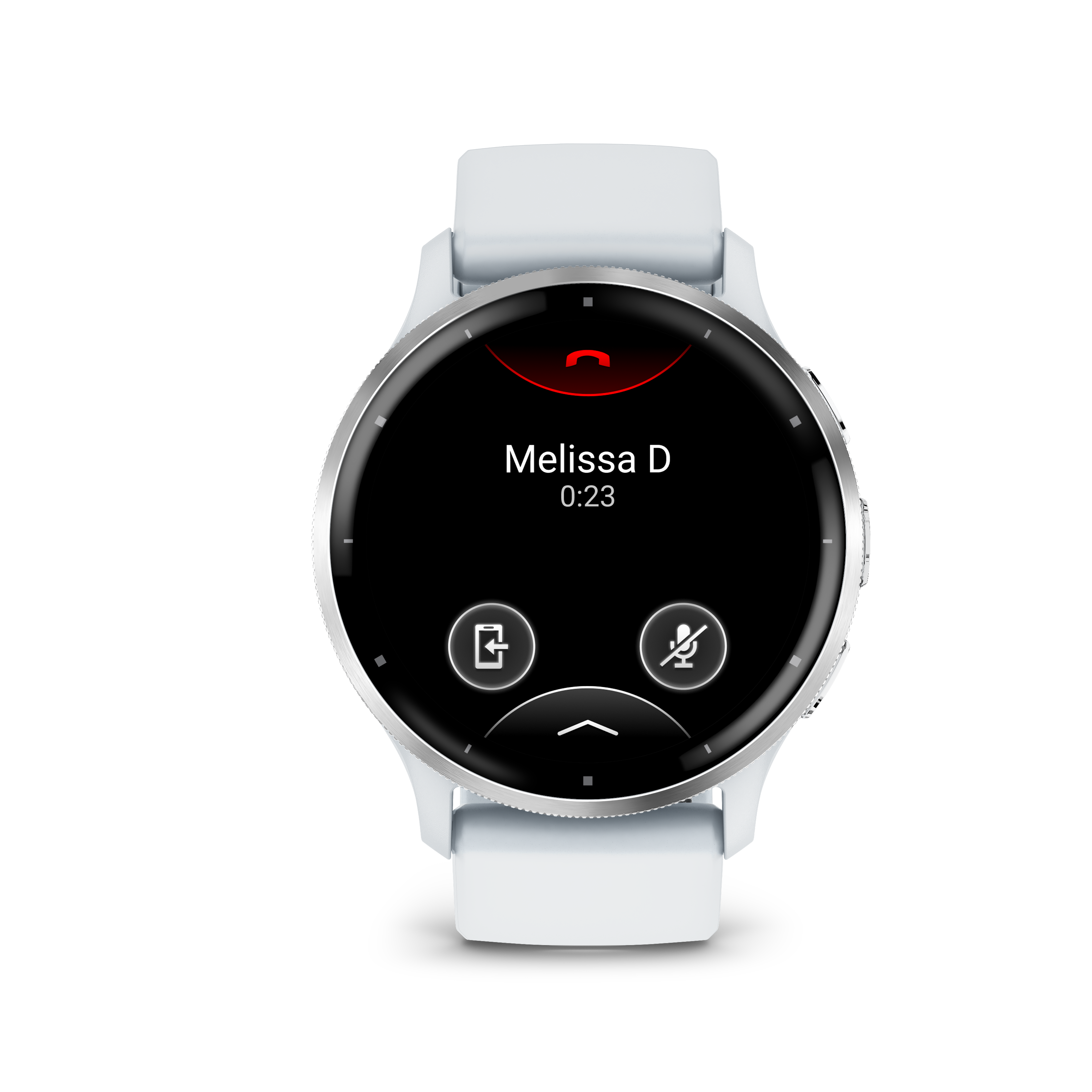 Smartwatch Bluetooth GARMIN Venu 3 (Branco)