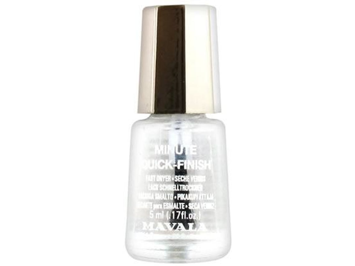 Verniz MAVALA  Minute Quick Finish