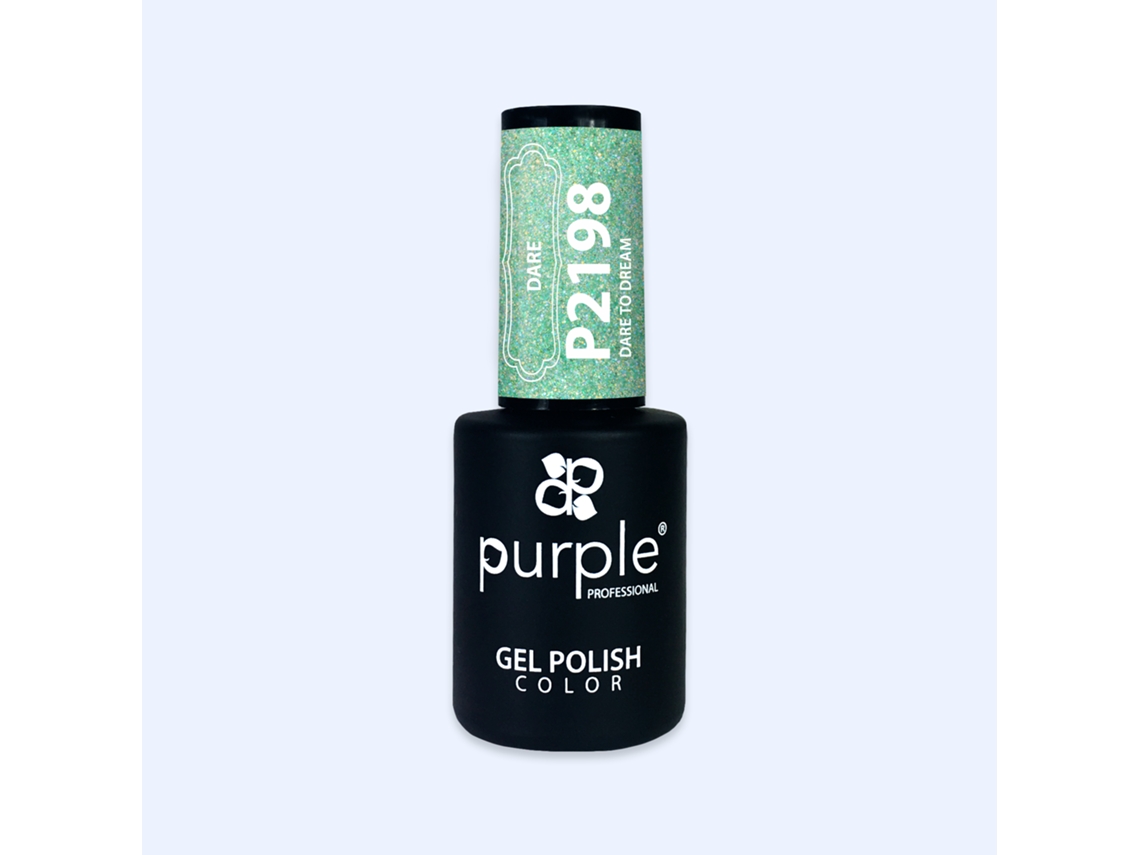 Verniz Gel Purple Dare To Dream P2198