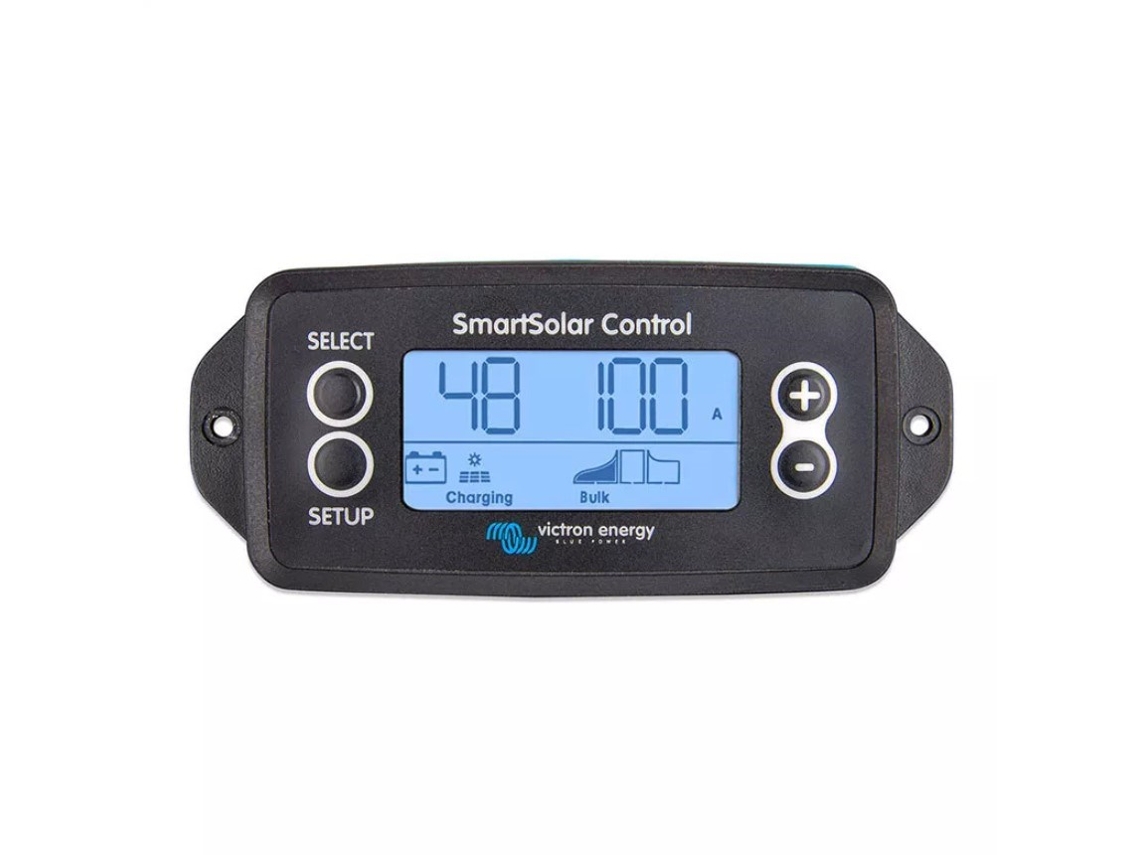 Visor LCD Smartsolar Victron Energy