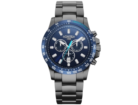 Relógio ROAMER SWISS Rimini 861837-44-45-20