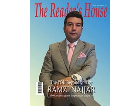 Livro The You Beyond You By Ramzi Najjar The Knowledge Of The Willing De Dan Peters (inglês)