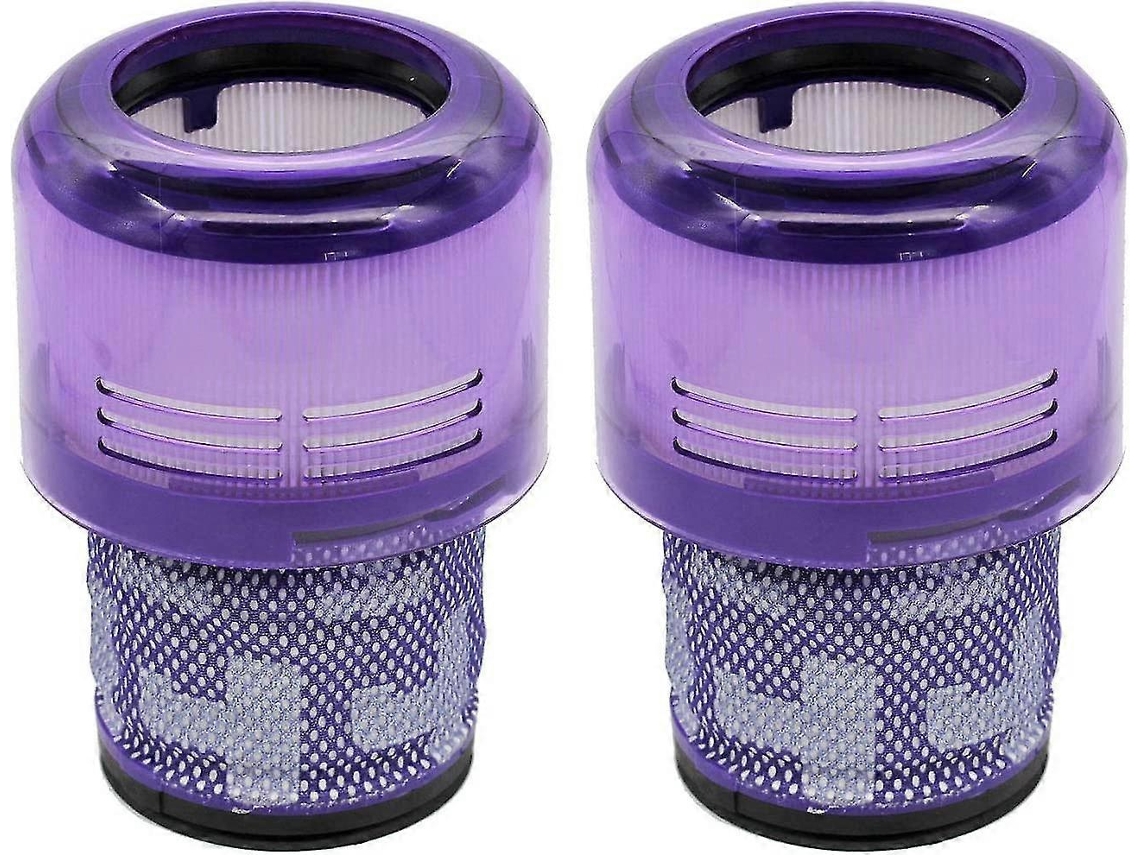 Pacote Com 2 Peças De Reposição Para Filtro De Vácuo Dyso-n V11 Acessórios Para Filtro