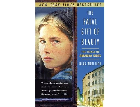 Livro The Fatal Gift of Beauty de Nina Burleigh (Inglês)