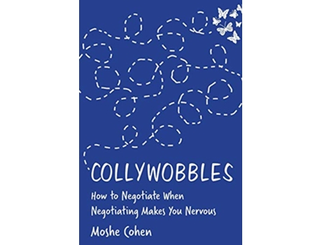 Livro Collywobbles de Moshe Cohen (Inglês)