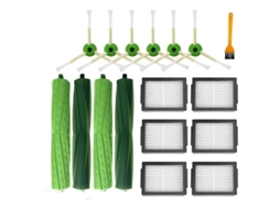 Kit De Substituição Para Irobot Roomba I7 I7+ I3 E5 I4 I6 I8 I8+ Acessórios Para Aspirador Robô Cuich