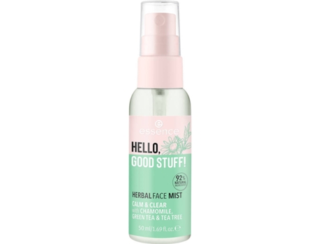 Creme de Rosto  Herbal Hello, Good Stuff! Verde (50 ml)