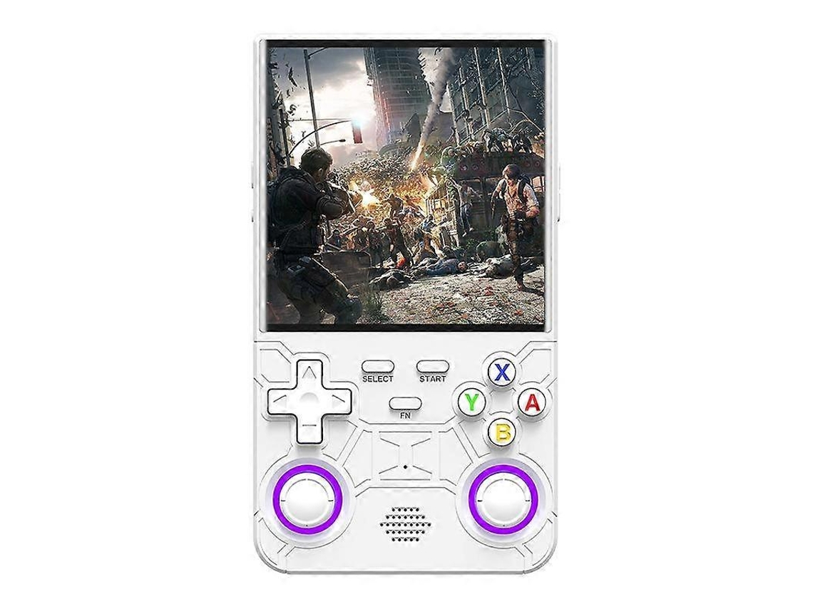 Console De Jogos Portátil R36 Ultra De 4 Polegadas, 128 Gb Nostalgia88