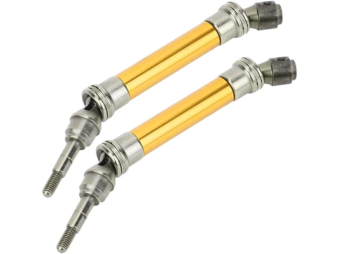 Eixo de Transmissão Cvd Dianteiro para Carro Rc, SFUSHOS