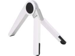 Suporte Ajustável para Laptop, Base Ergonômica e Compacta em Liga Metálica. SFUSHOS