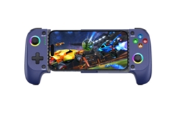 Controle Gamepad, Joystick Hall Effect, Velocidades Turbo Ajustáveis,mc102 Oem