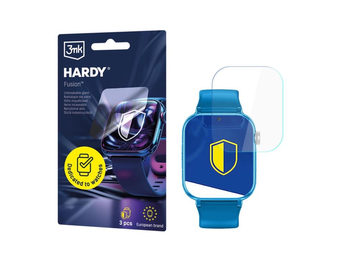 Maxcom Fw59 - Proteção De Relógio 3mk Arc