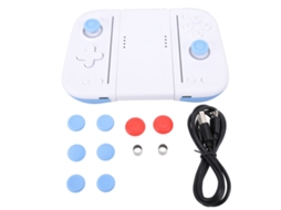Controle de Jogo com botões RGB e detecção de movimento EOOCOO