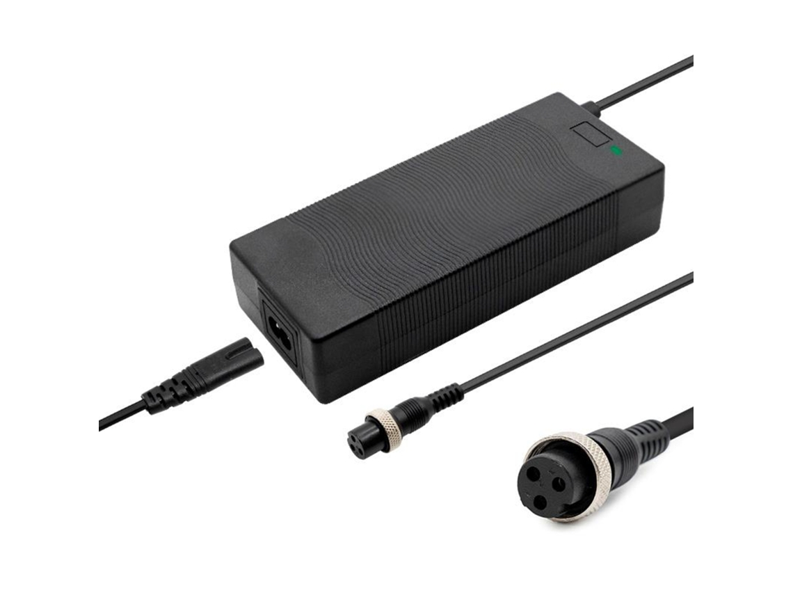 Carregador Premium De 48 V (saída De 54,6 V) Conector 2a Gx16 [ewheel]
