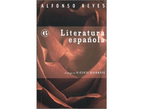 Livro Literatura Española