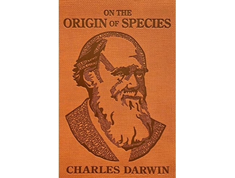 Livro On the Origin of Species de Charles Darwin (Inglês)