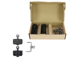 Pastilha de Travão de Bicicleta NEWTON Avid Elixir 9-7-5 Sram Xx-Xo-Db X25