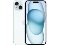 iPhone 15 Plus APPLE (Recondicionado Flippers Sinais de Uso - 6.7'' - 256 GB - Azul)