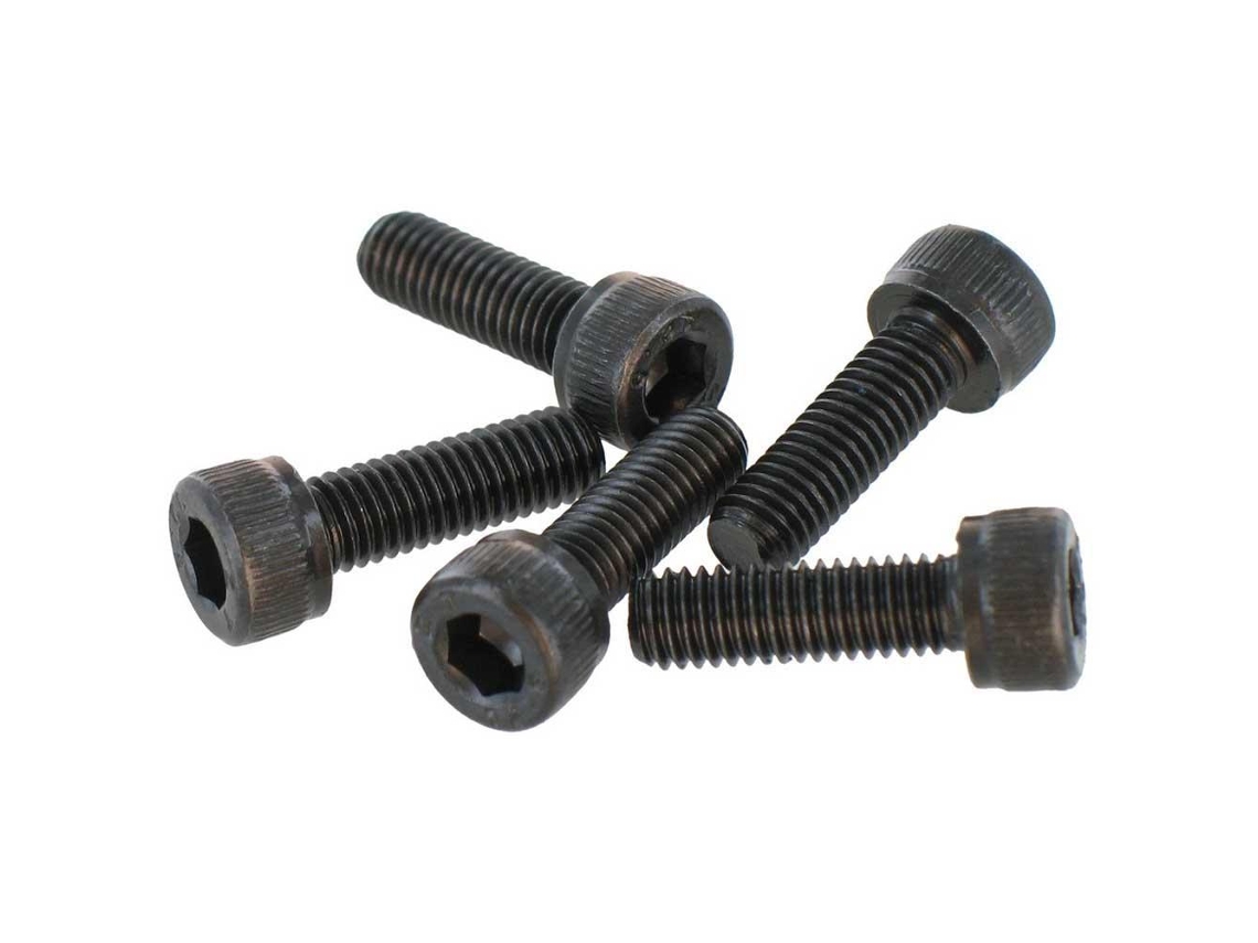 Var Socket Head Bolts 50 Units