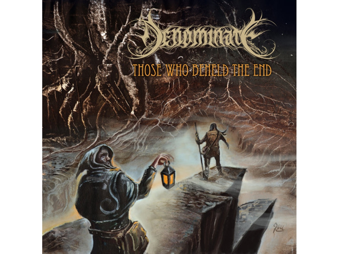CD Denominate - Those Who Beheld The End