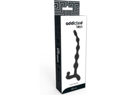Estimulador ADDICTED TOYS BEADS-ADTOYS22 (Preto - 22 cm)