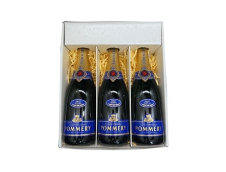 White Box: POMMERY – Brut