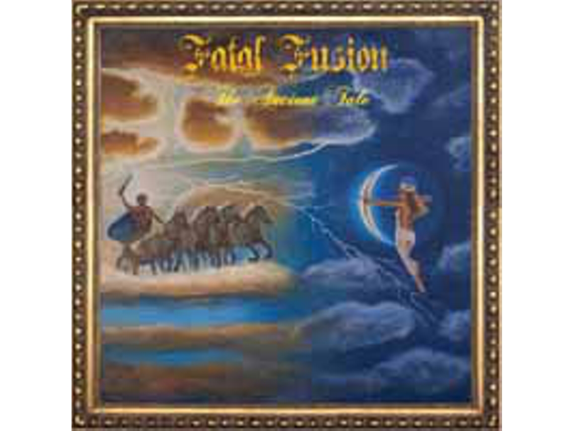 Vinil Fatal Fusion - The Ancient Tale