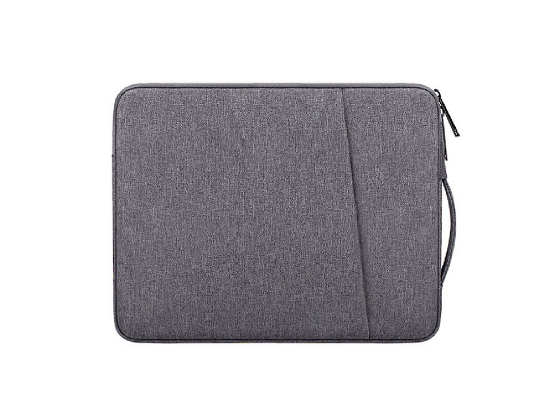 Capa Para Laptop À Prova De Choque (15,6") Cinza