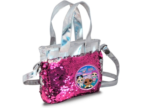 Saco CORIEX LOL Surprise  (17x15x6cm)