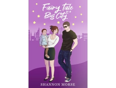 Livro Fairytale in a Big city de Shannon Morse (Inglês)