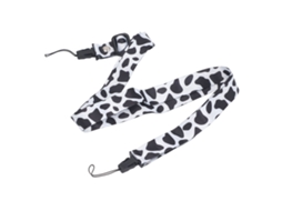 1.2m Camera Strap Belt Printed Pattern Multifunctional Shoulder Neck Strap For Polaroid Mini 12 11 8 9 Camera Milk Cow LAXISCREED