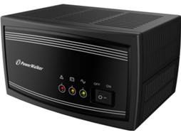 Ups POWERWALKER Inverter (1 Tomadas - 325 W - 650 V)